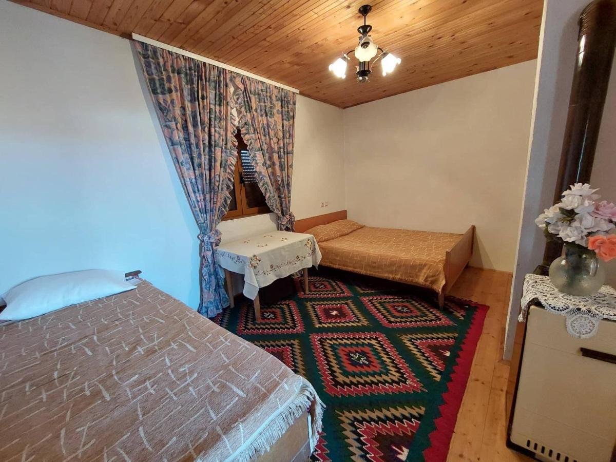 Prespa'S Balcony Guesthouse Dolna Gorica Exterior foto