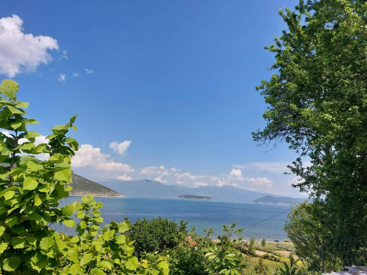 Prespa'S Balcony Guesthouse Dolna Gorica Exterior foto