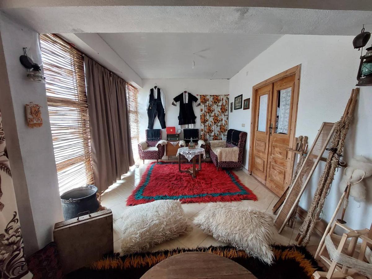 Prespa'S Balcony Guesthouse Dolna Gorica Exterior foto