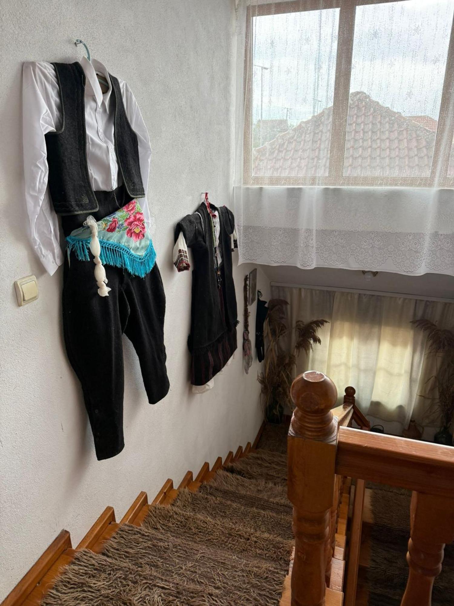 Prespa'S Balcony Guesthouse Dolna Gorica Exterior foto