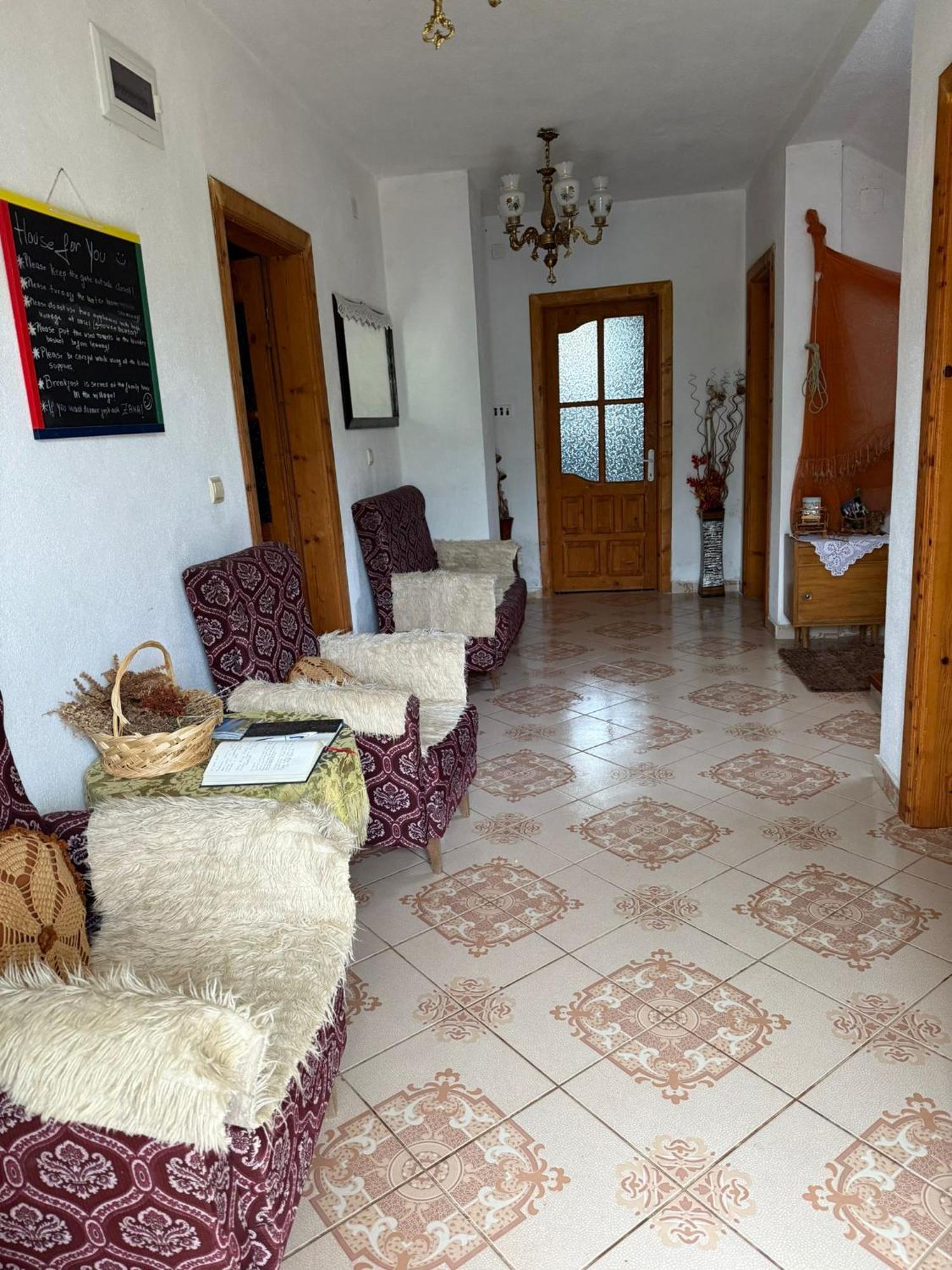 Prespa'S Balcony Guesthouse Dolna Gorica Exterior foto